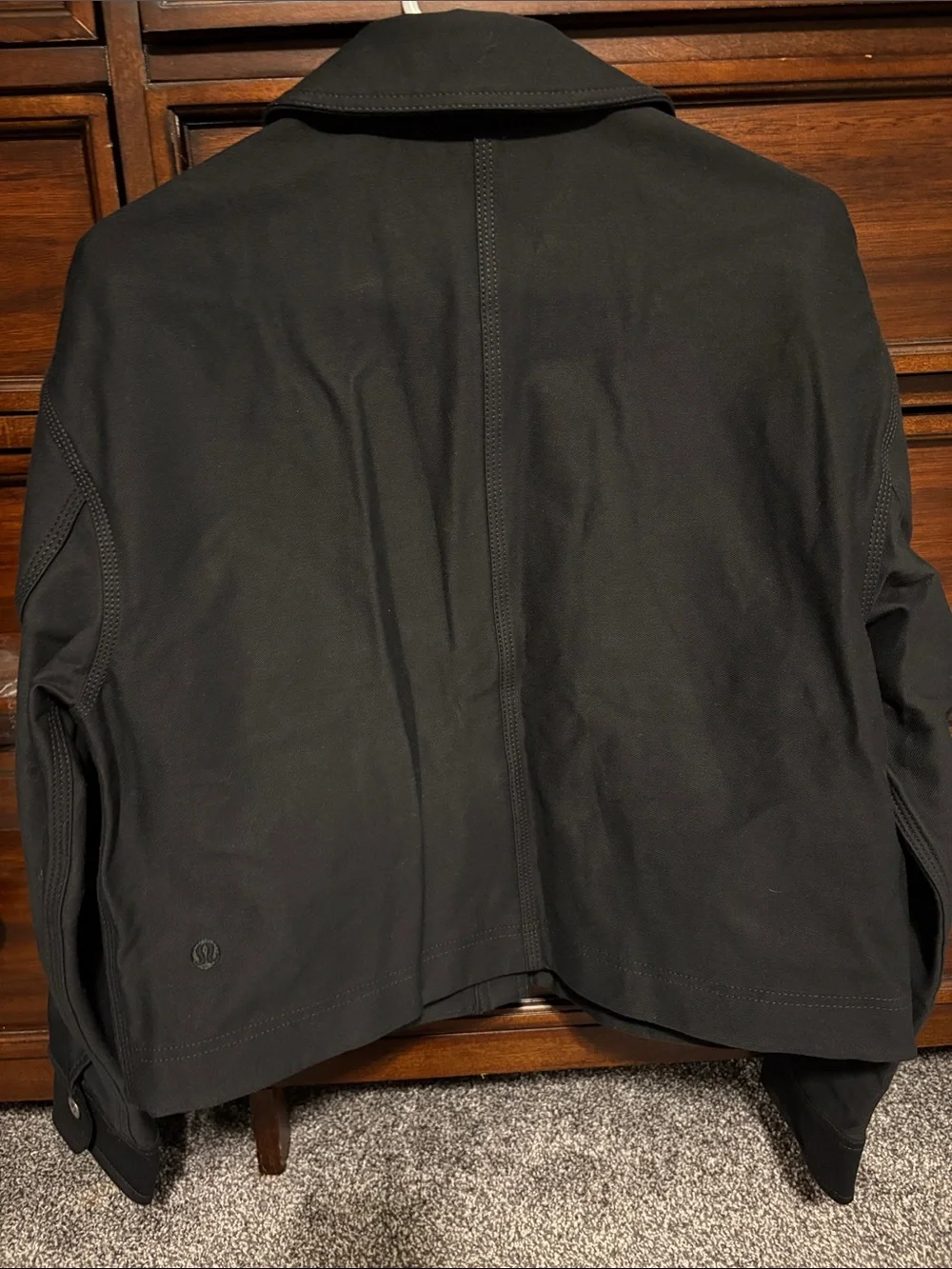 Lululemon EasyFive Jacket